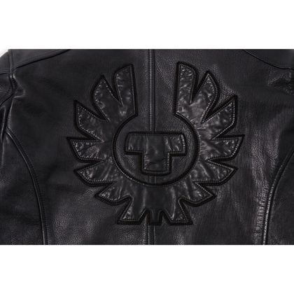Blouson Moto Belstaff STOUR - Noir