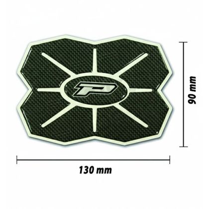 Protège réservoir Progrip 5021 Latéral Universel - Noir