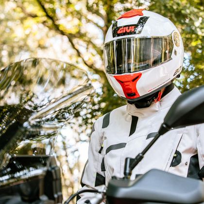 Casque modulable Givi X.20 EXPEDITION EVO