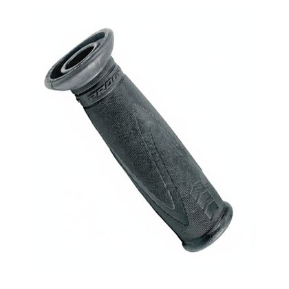 Progrip 761 Zwarte Maxi scooter 22/25 Handgrepen Universeel - Zwart