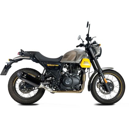 Ixrace DESERT HIMALAYAN 441 Silencer - Black Ref : ZS0251 / BC5026SSB 