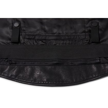 Blouson Moto Belstaff STOUR - Noir