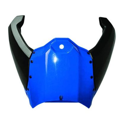 Protección lateral de radiador Acerbis superior azul Ref : AE0404 / 0017559.734 