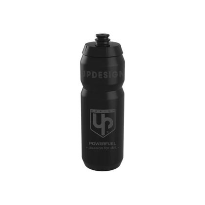 Gourde UP Design POWERFUEL 750 ml - Noir
