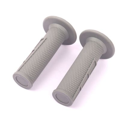 UP Design HOLESHOT MX UP LOCK-ON 22/24 Universal Handlebar grips - Grey