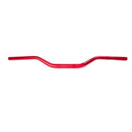 Guidon UP Design MX Type CR 28.6MM universel - Rouge Ref : UPD0017 