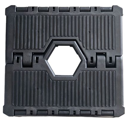 UP Design Universal Motorcycle lift - Black