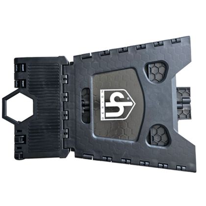 UP Design Universal Motorcycle lift - Black