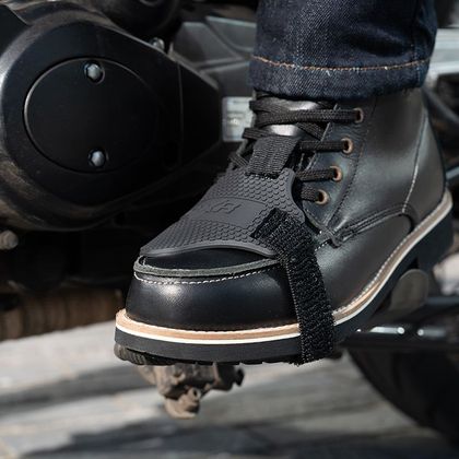 Protege chaussures DXR Protège chaussure sélecteur EVO - Noir