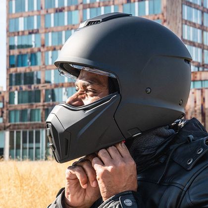 Casque Dexter VULCAN