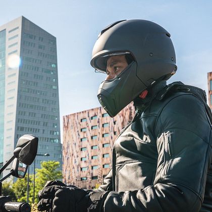 Casque Dexter VULCAN
