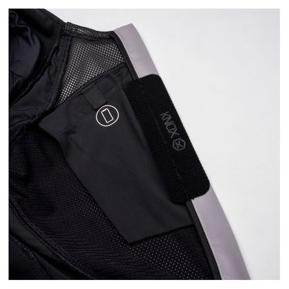 Knox URBANE PRO MOVE VROUW Motorvest - Zwart