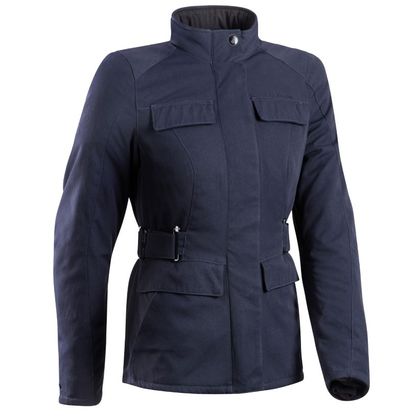 Ixon URBY DAME Jacke - Blau Ref : IX1526 