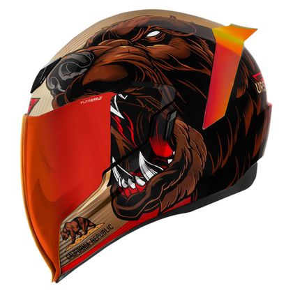 Casque Icon AIRFLITE URSA MAJOR