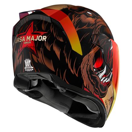 Casque Icon AIRFLITE URSA MAJOR