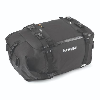 Sacoche de selle Kriega Drypack US-30 (30 litres) - Noir