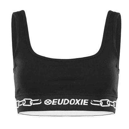 Eudoxie CHAIN Technische Unterwäsche - Schwarz Ref : EUD0068 