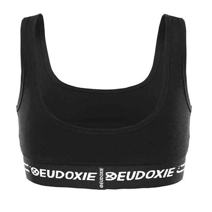 Eudoxie CHAIN Technische Unterwäsche - Schwarz