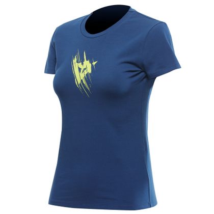 T-Shirt manches courtes Dainese TARMAC WOMAN