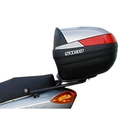 Soporte top case Shad Top Master para scooter