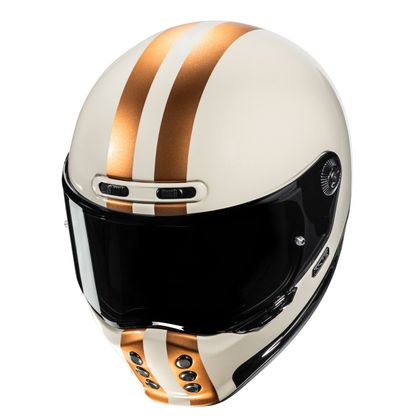 Casque intégral HJC V10 - CORE - Beige