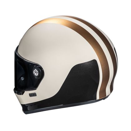 Casque intégral HJC V10 - CORE - Beige