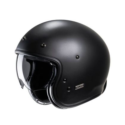 Casque jet HJC V31 - UNI - Noir