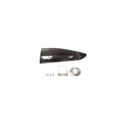 Ixil XTREM HEXOVAL V4B LINKS RACING Geluiddemper - Zwart