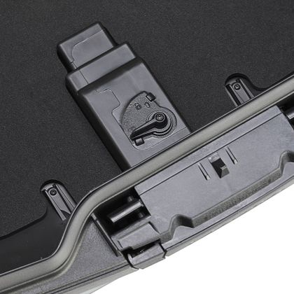 Givi V58NB MAXIA 5 ZWARTE EDITIE Monokey Top Universeel - Zwart