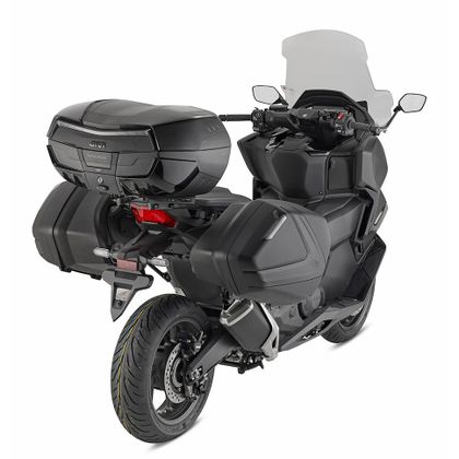 Givi V58NB MAXIA 5 ZWARTE EDITIE Monokey Top Universeel - Zwart