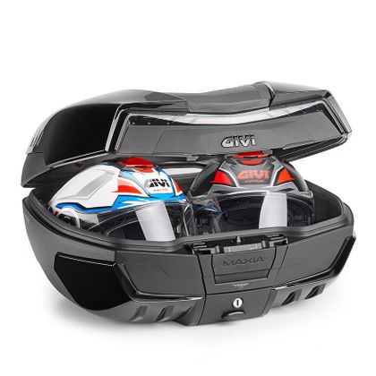 Givi V58NB MAXIA 5 ZWARTE EDITIE Monokey Top Universeel - Zwart