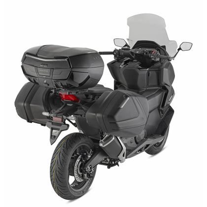Givi V58NB2 MAXIA 5 Monokey Universal Top case - Black