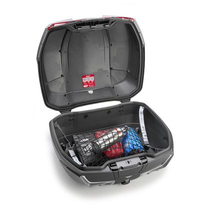 Top case Givi V58WLTD MAXIA 5 Monokey Universel - Blanc