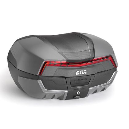 Givi V58NNG MAXIA 5 Monokey Universal Top case - Black Ref : GI2793 / V58NNG 
