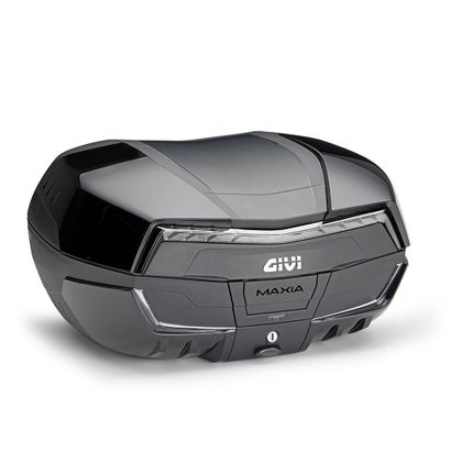 Givi V58NNTB2 MAXIA 5 Monokey Top Case Universell - Schwarz Ref : GI2792 / V58NNTB2 