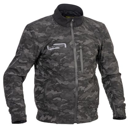 Lindstrands FRISEN Motorrad-Sweatshirt