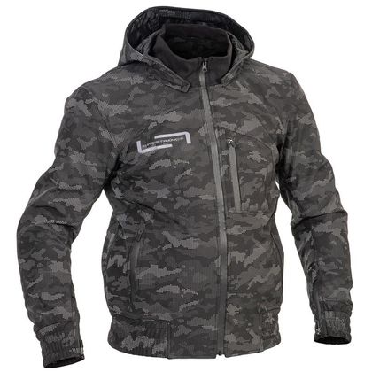 Lindstrands FRISEN Motorrad-Sweatshirt