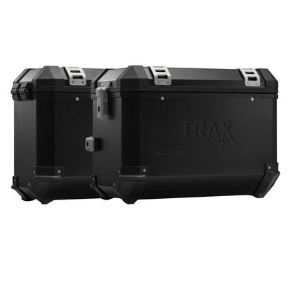 SW-MOTECH KIT COMPLET TRAX ION NOIR 45/37 L Koffer Ref: KFT.05.936.50000/B 