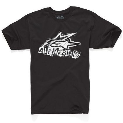 T-Shirt manches courtes Alpinestars VANDAL CLASSIC Ref : AP1281 