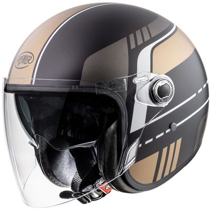 Casque Premier VANGARDE - BL MATT