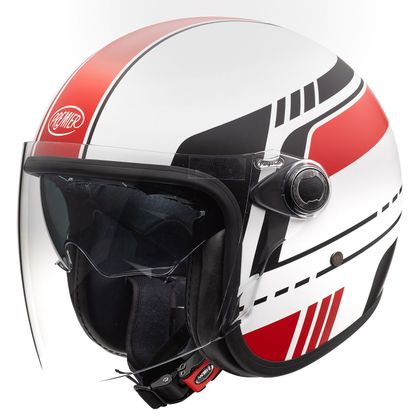 Casque Premier VANGARDE - BL MATT