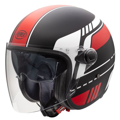 Casque Premier VANGARDE - BL MATT