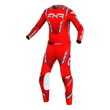 FXR VAPOR 2025 Cross-Hose - Rot