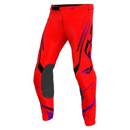Pantalon cross FXR VAPOR 2024 - Rouge Ref : FXR0558 
