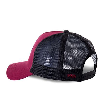 Von Dutch BIK Cap - Rood