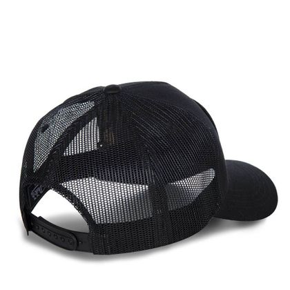 Von Dutch BLACKY Cap - Zwart