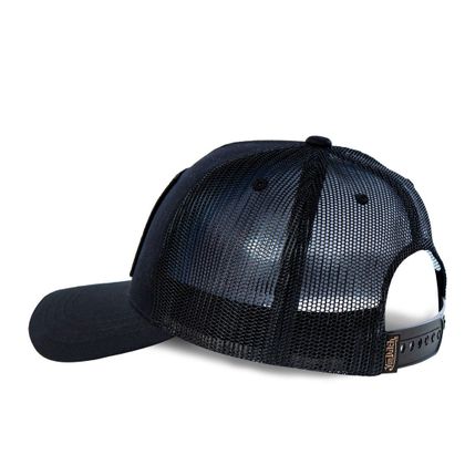 Casquette Von Dutch BASEBALL NOIR - Noir