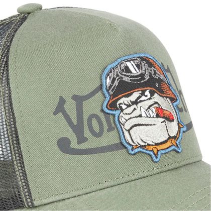 Von Dutch SNAPBACK Cap - Groen