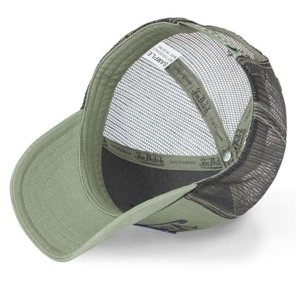 Von Dutch SNAPBACK Cap - Groen