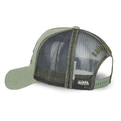 Von Dutch SNAPBACK Cap - Groen